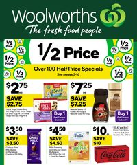 Weekly Specials Woolworths Catalogue February 5 - 11, 2025 NSW South